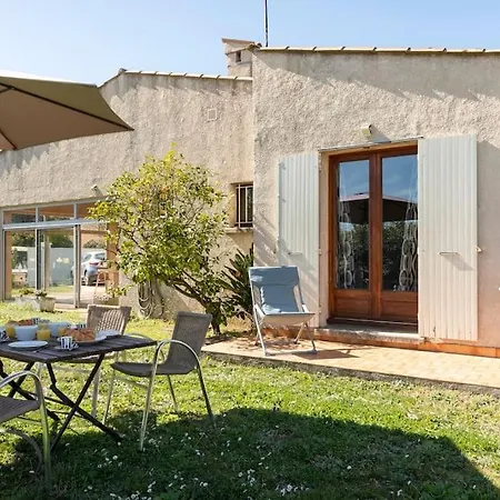 * Mas Jasmin * Villa Vallauris
